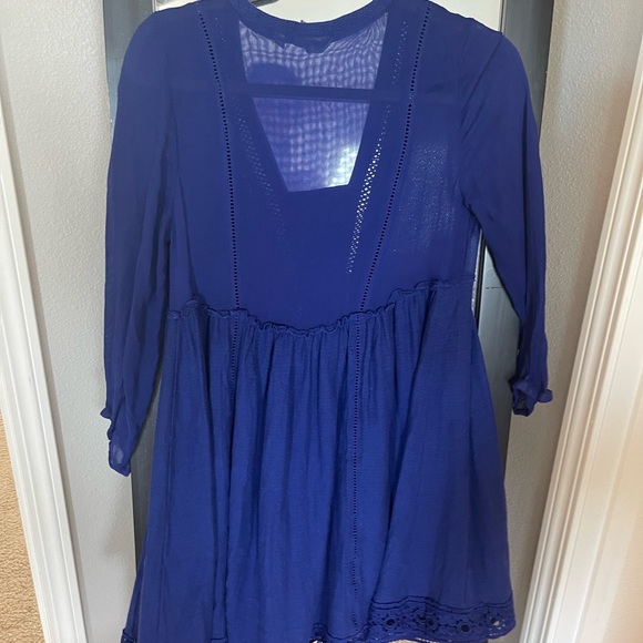 Anthropologie tunic blouse - Picture 2 of 2